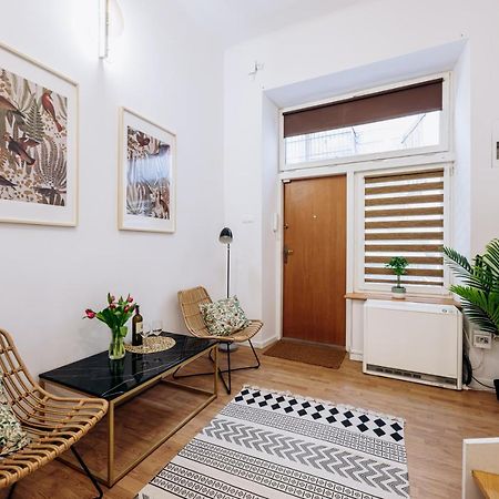 Nest Cosy Apt Old Town & Wawel Hill By Vistula River - By Homelike Krakau Buitenkant foto